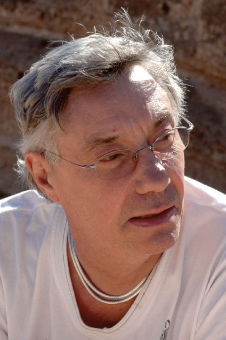 et billede af Jean-Daniel Cadinot