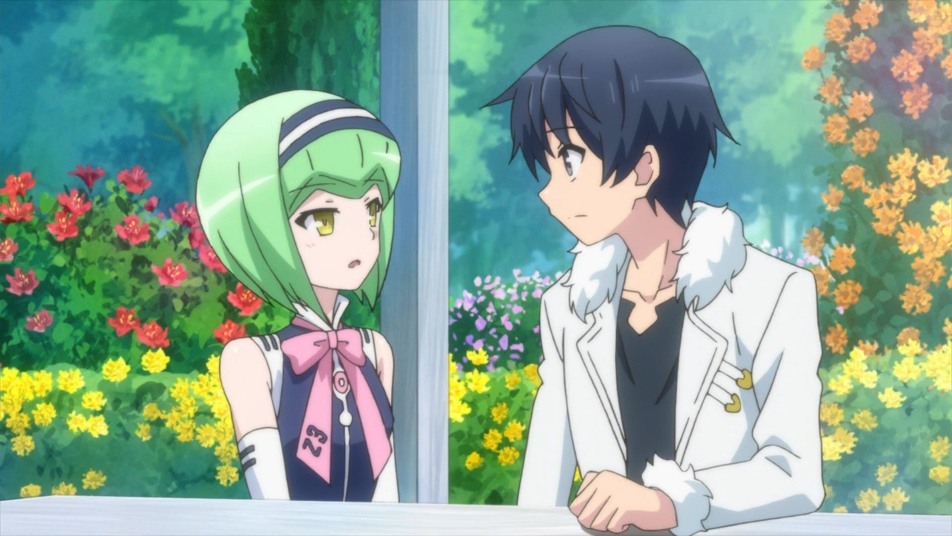 Isekai wa Smartphone to Tomo ni 1x11 Animes online Isekai wa Smartphone to Tomo ni 1x11 Animes online