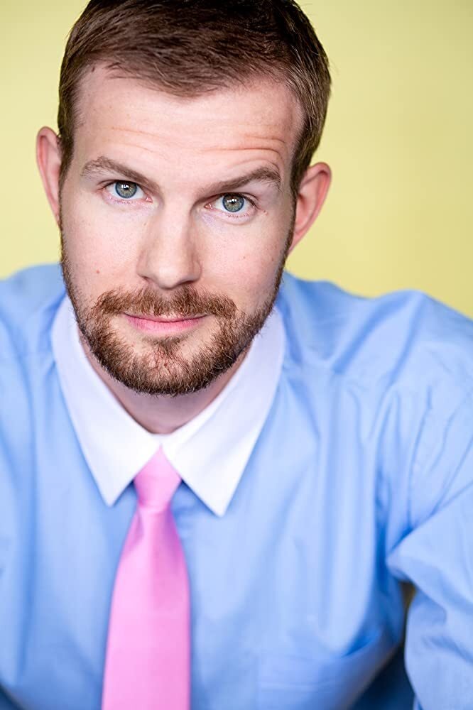 et billede af Mark Schroeder