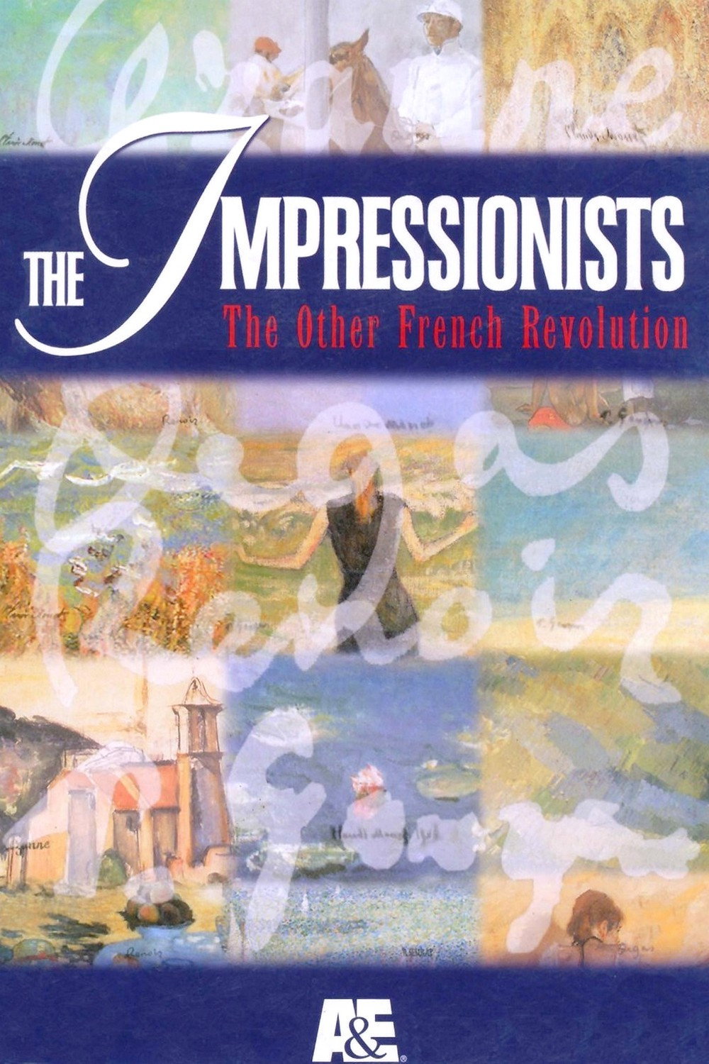 The Impressionists: The Other French Revolution - Season 1