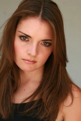 et billede af Kristina Plisko