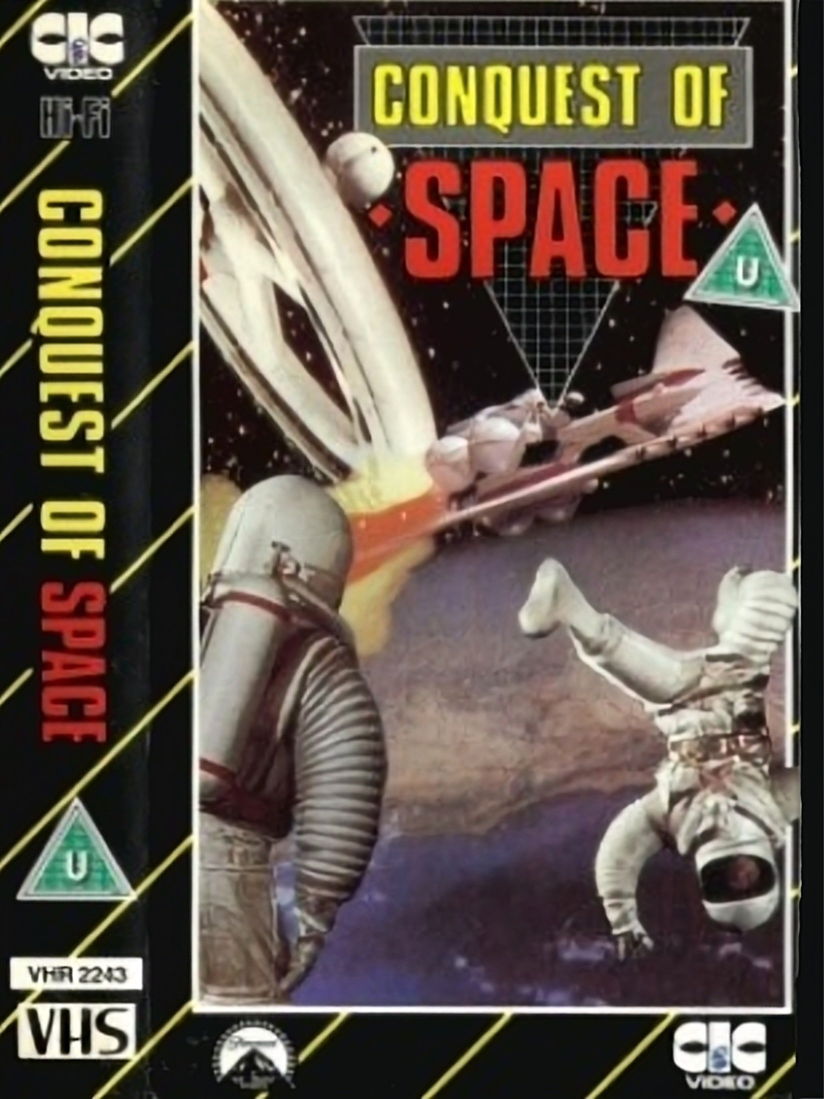 Conquest of Space