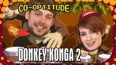 S1E46 · Donkey Konga 2