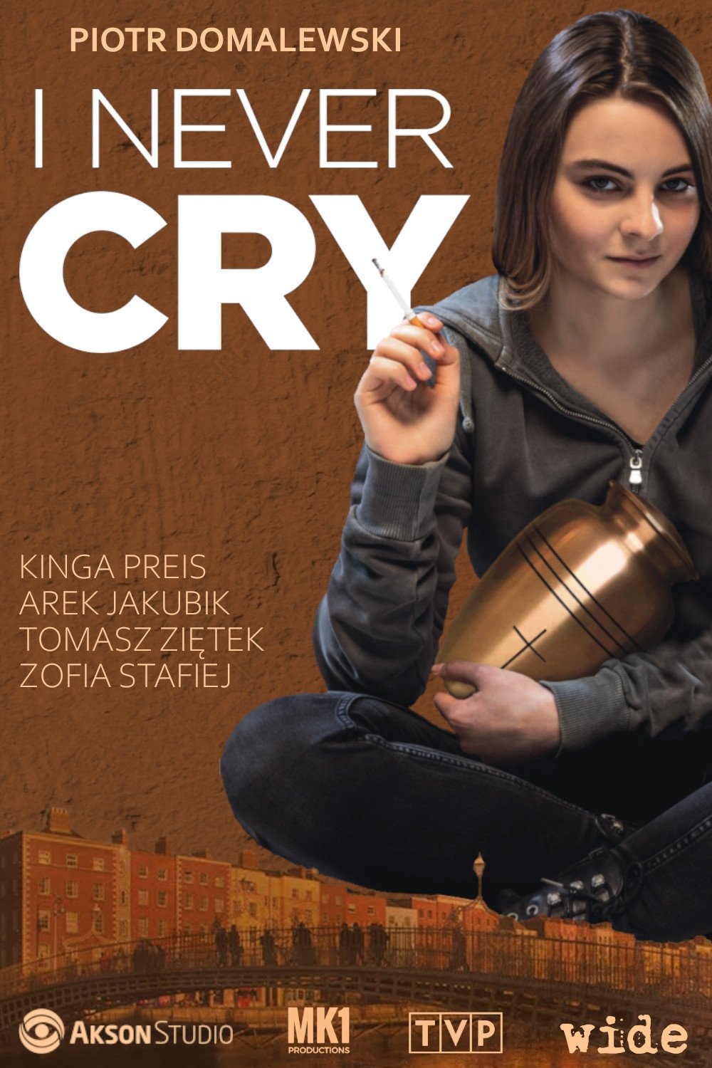 I Never Cry