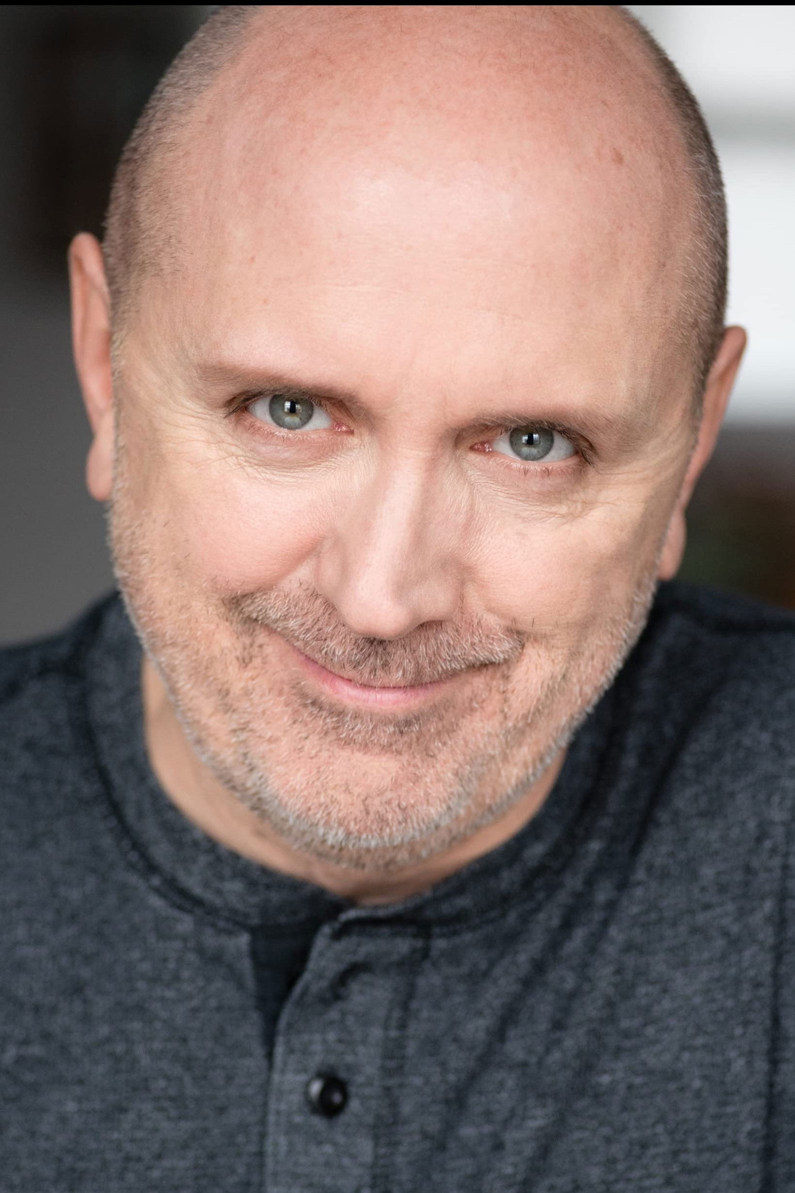 et billede af Danny Glenn