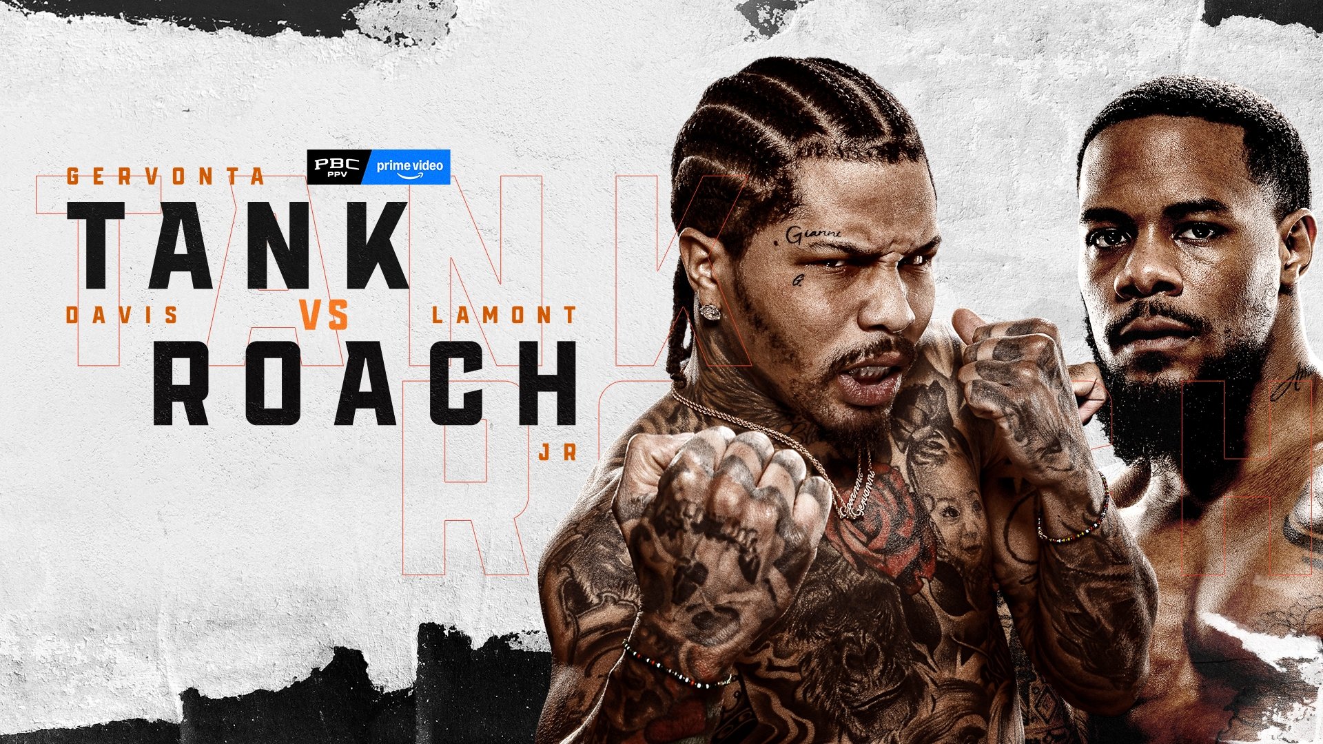 Gervonta Davis vs. Lamont Roach (2025)
