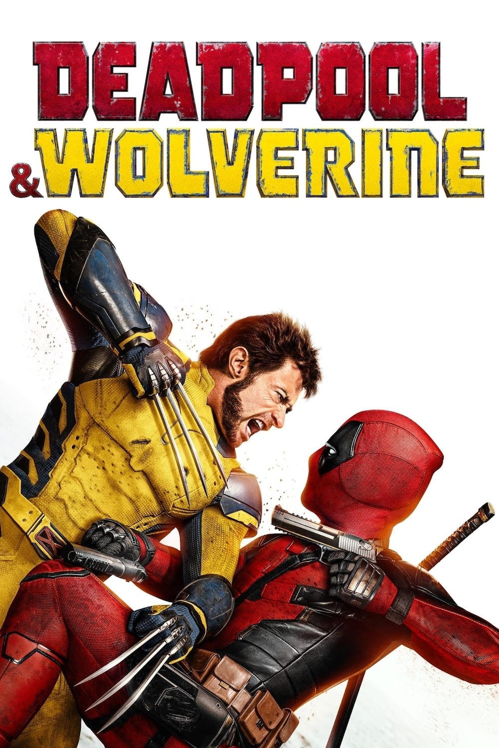 Deadpool & Wolverine