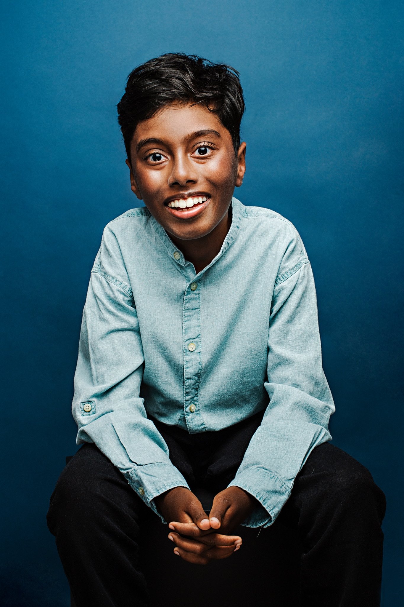 et billede af Nylan Parthipan