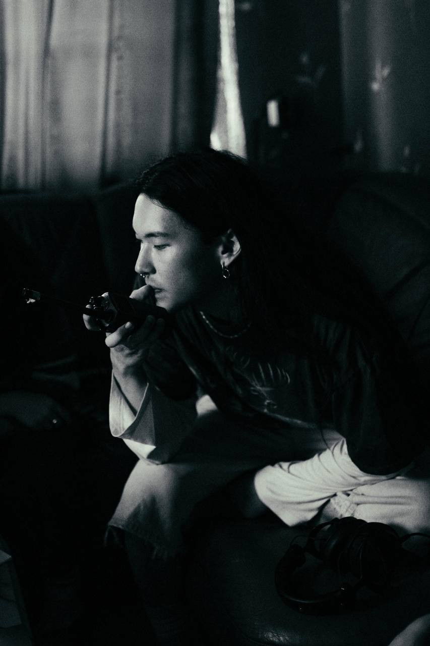 Et billede af Rustam Bulatov