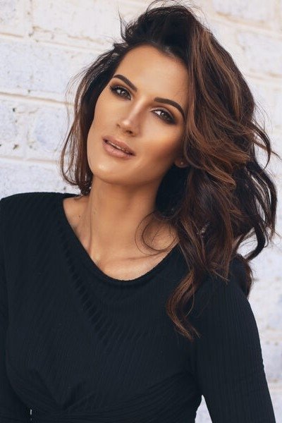 et billede af Franja du Plessis