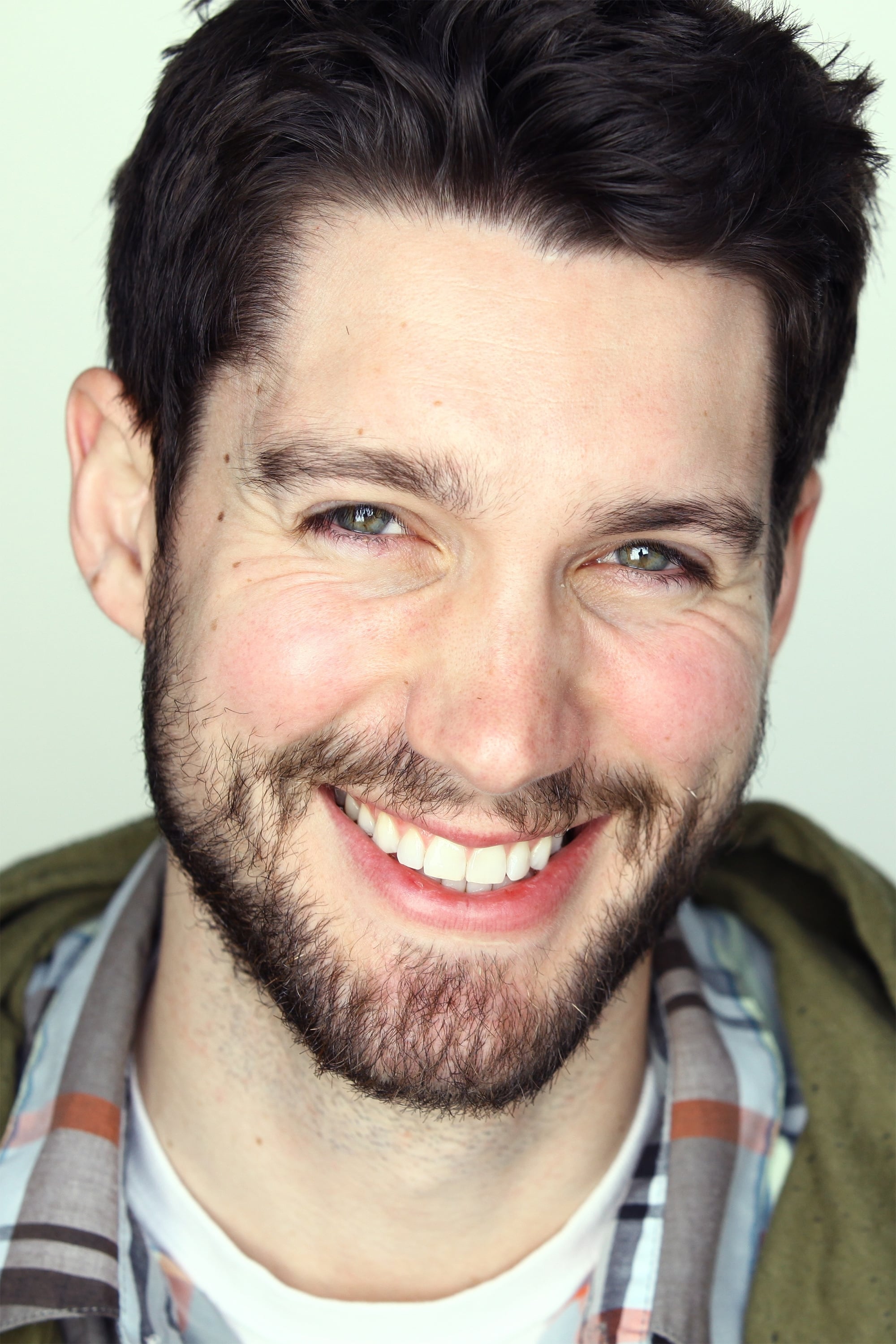 et billede af Mike Danner