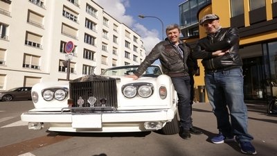 Vintage Mecanic - Rolls-Royce - Silver Shadow Mk1