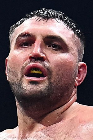 et billede af Christian Hammer