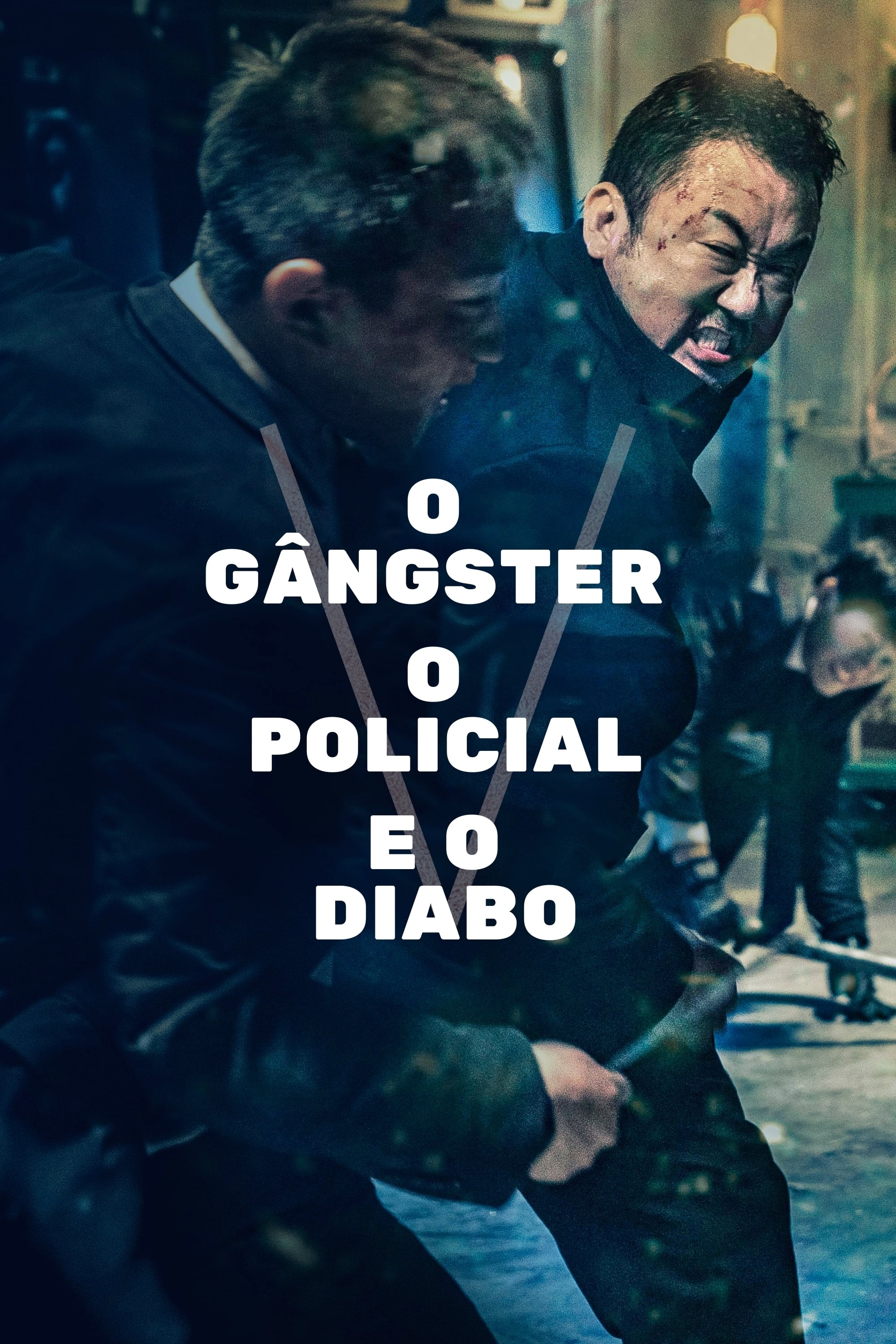 The Gangster, the Cop, the Devil