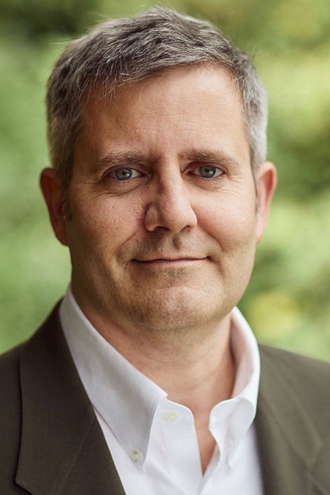 et billede af Philip N. Howard