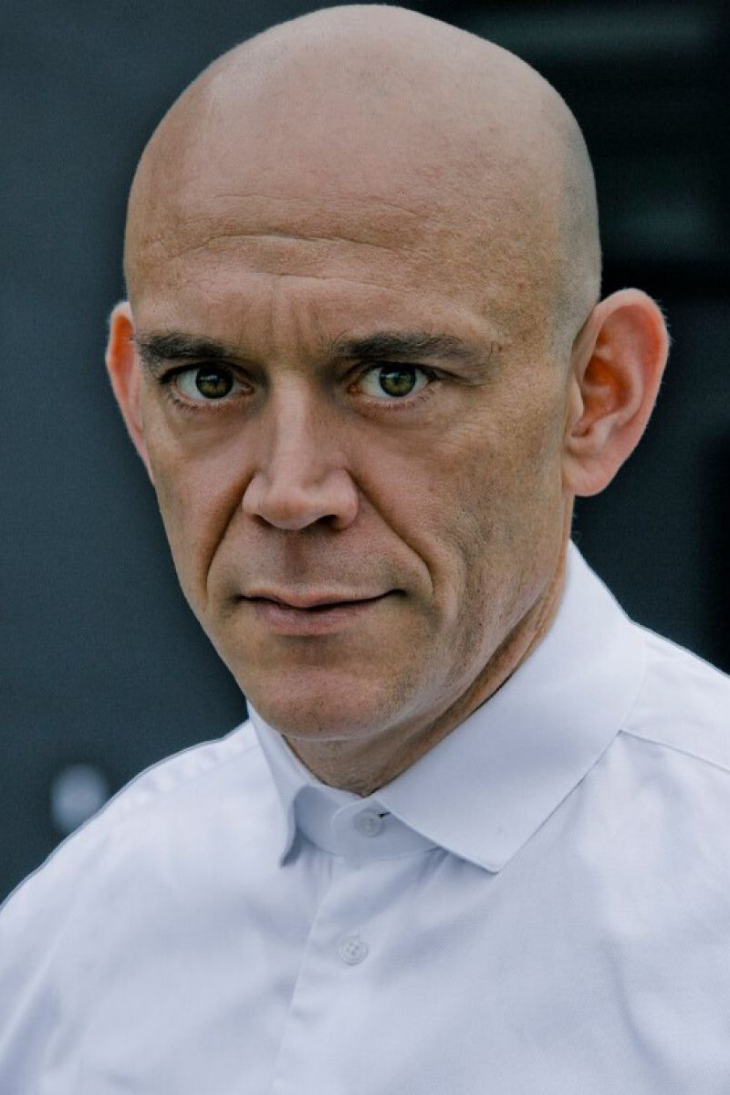 et billede af Robert Dölle