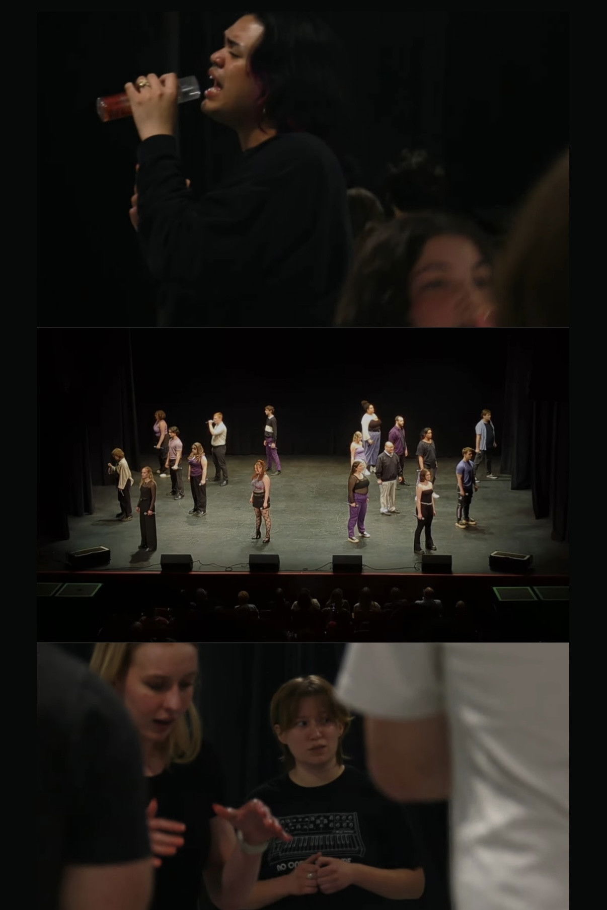 MY MIND HAS NOT BEEN SILENT