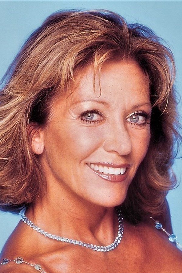 et billede af Dorthe Kollo