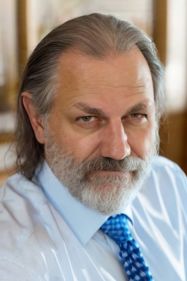 et billede af Mark Bracich