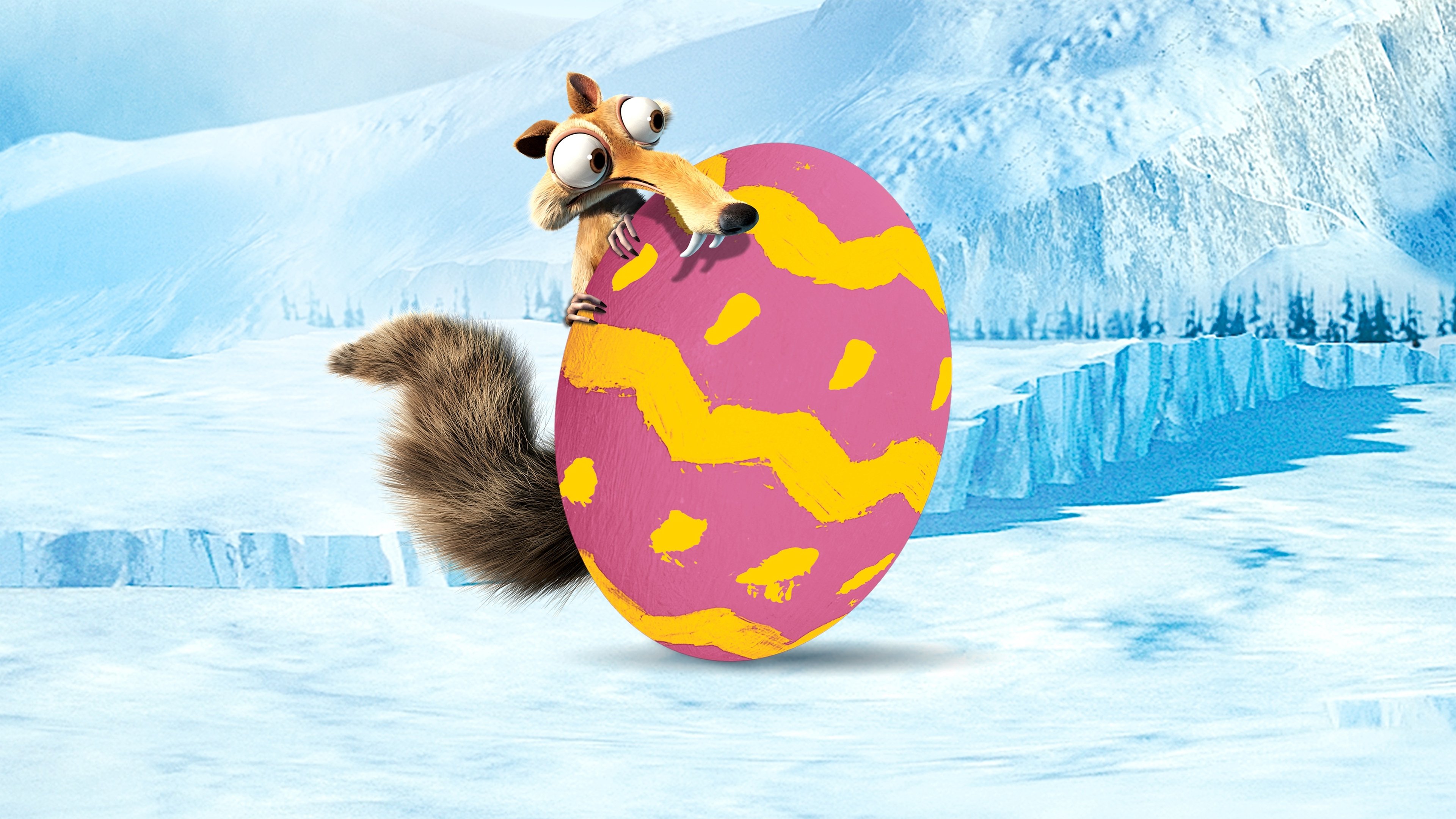 Ice Age: The Great Egg-Scapade