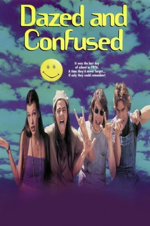 Dazed and Confused