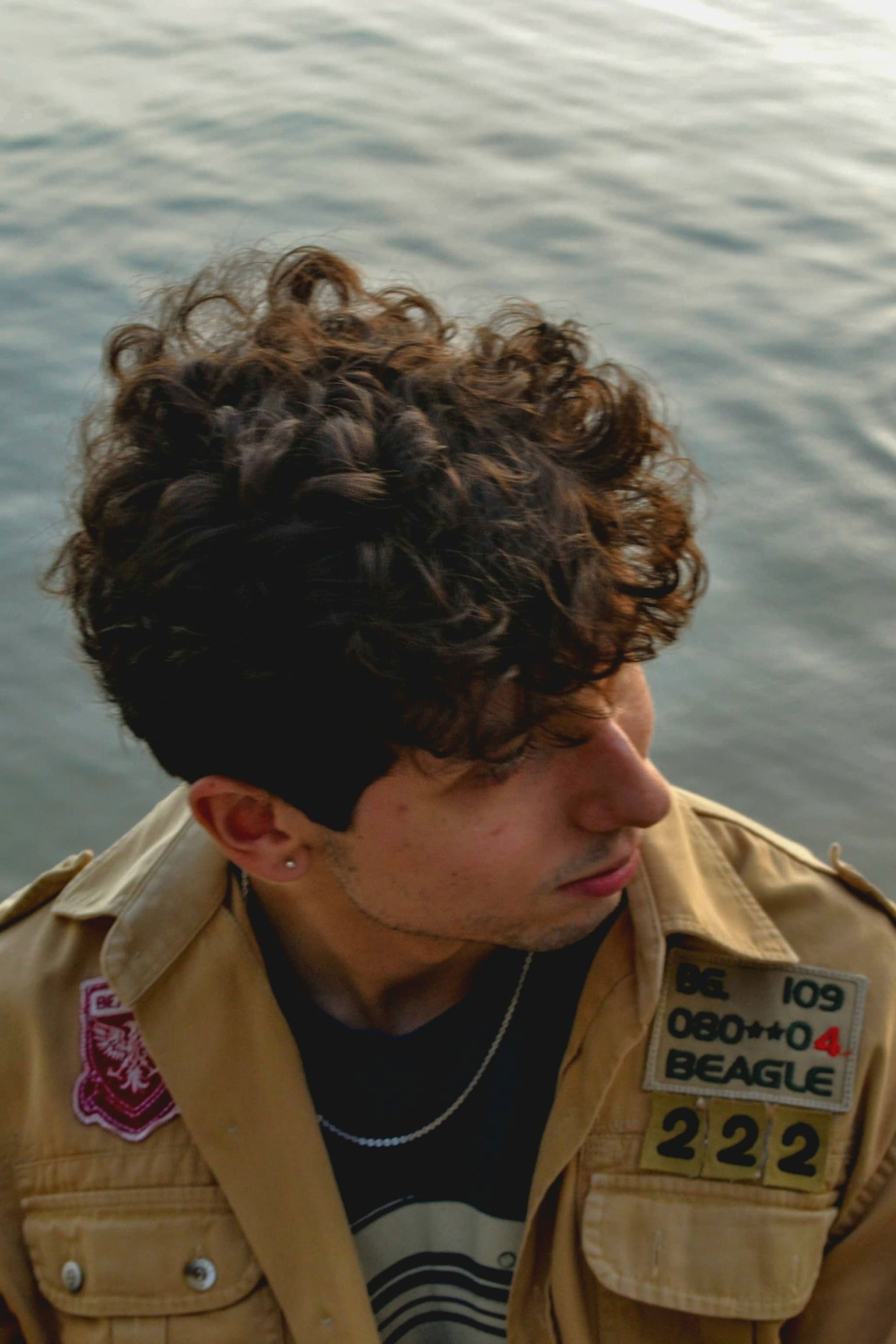 et billede af Miguel Magno