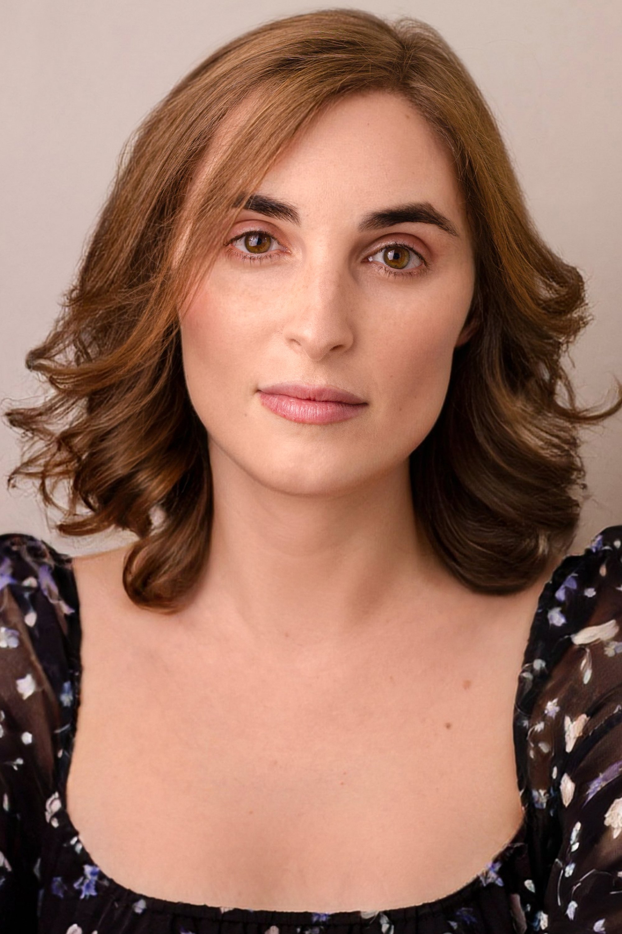 et billede af Eva Everett Irving