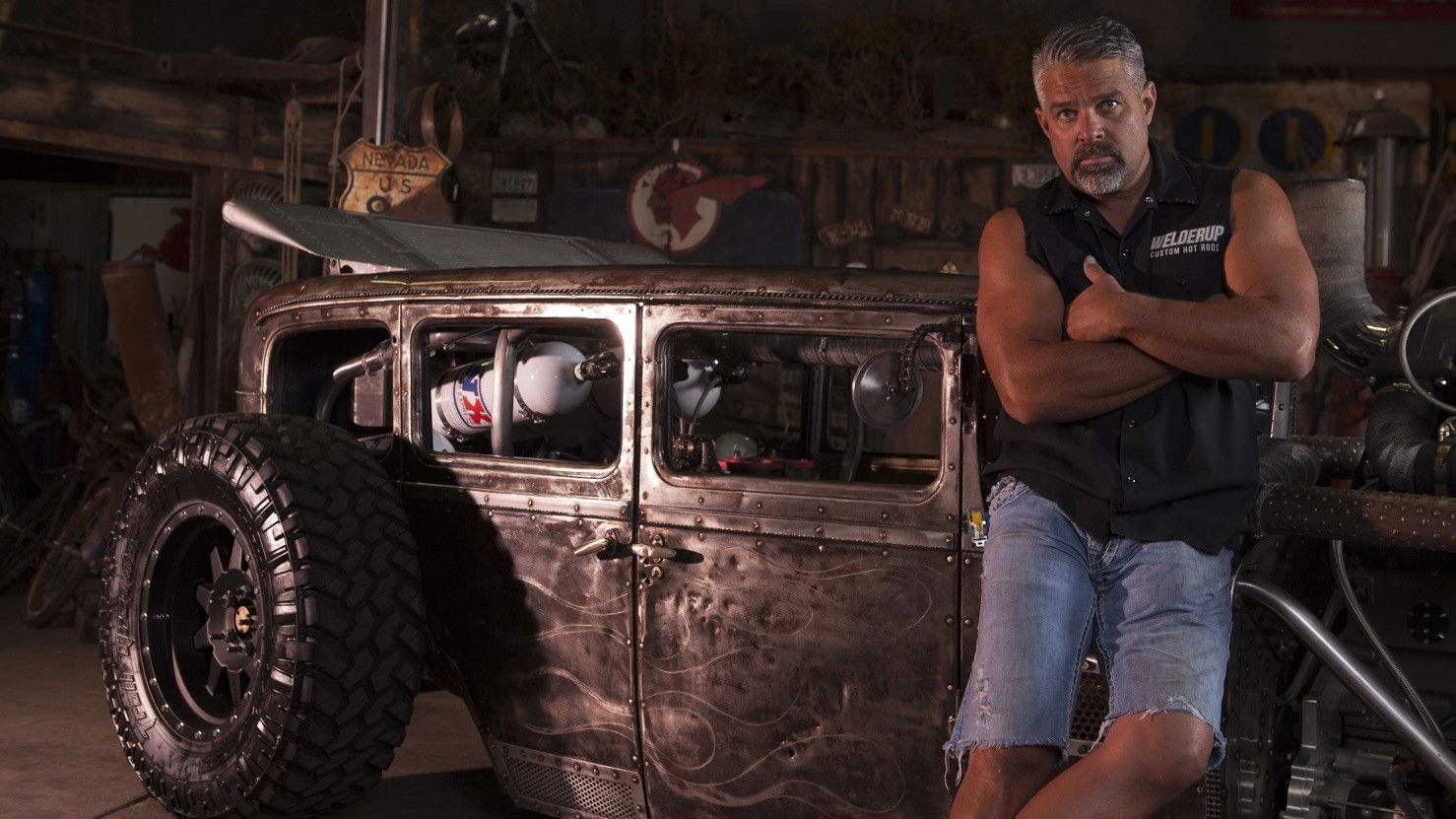 Vegas Rat Rods S03E02 backdrop