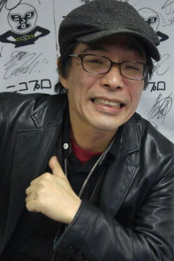 et billede af Hirotsugu Suyama