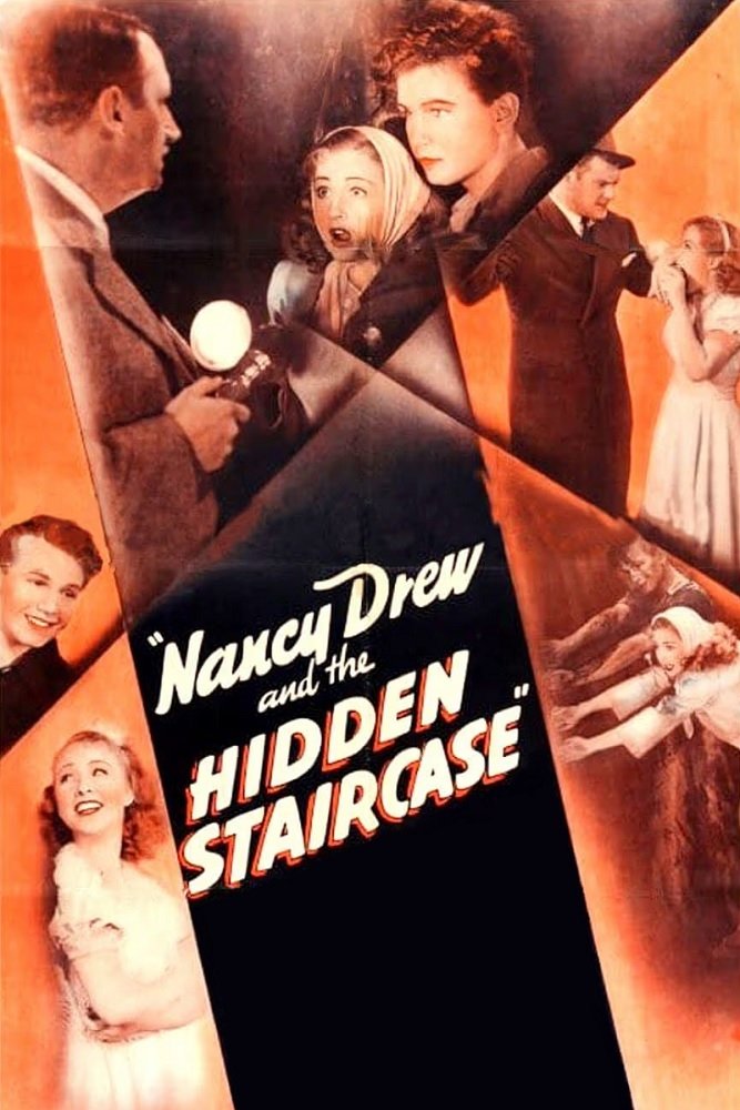 Nancy Drew and the Hidden Staircase