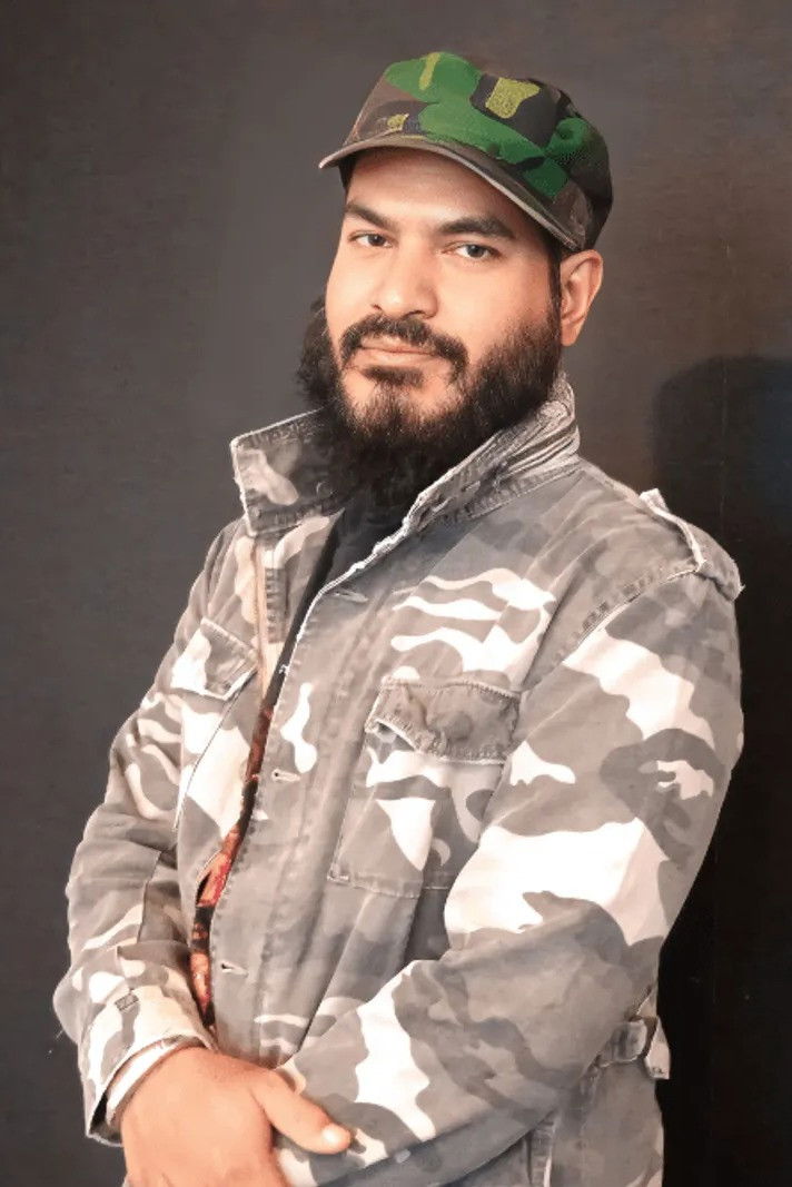 et billede af Ridwan Roull Rohaz