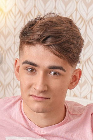 et billede af Philip Kiss