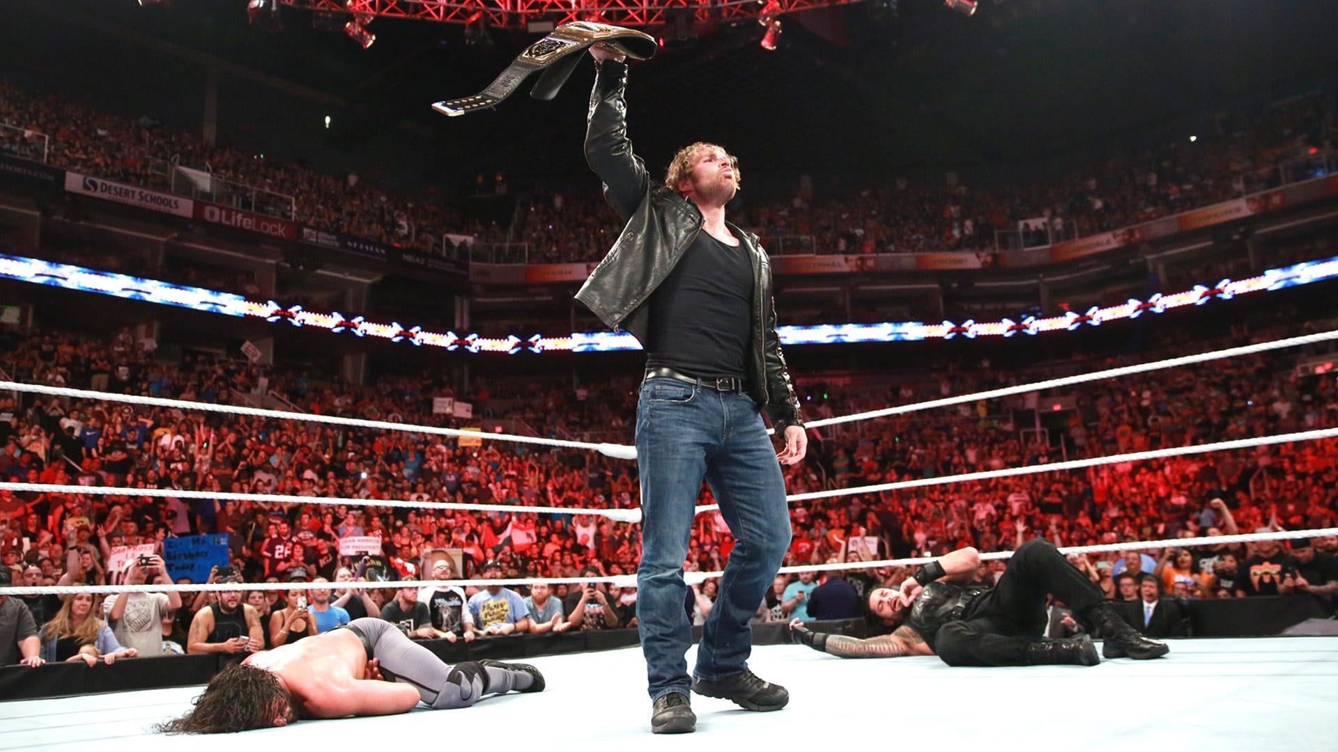 WWE Raw Staffel 24 :Folge 25 