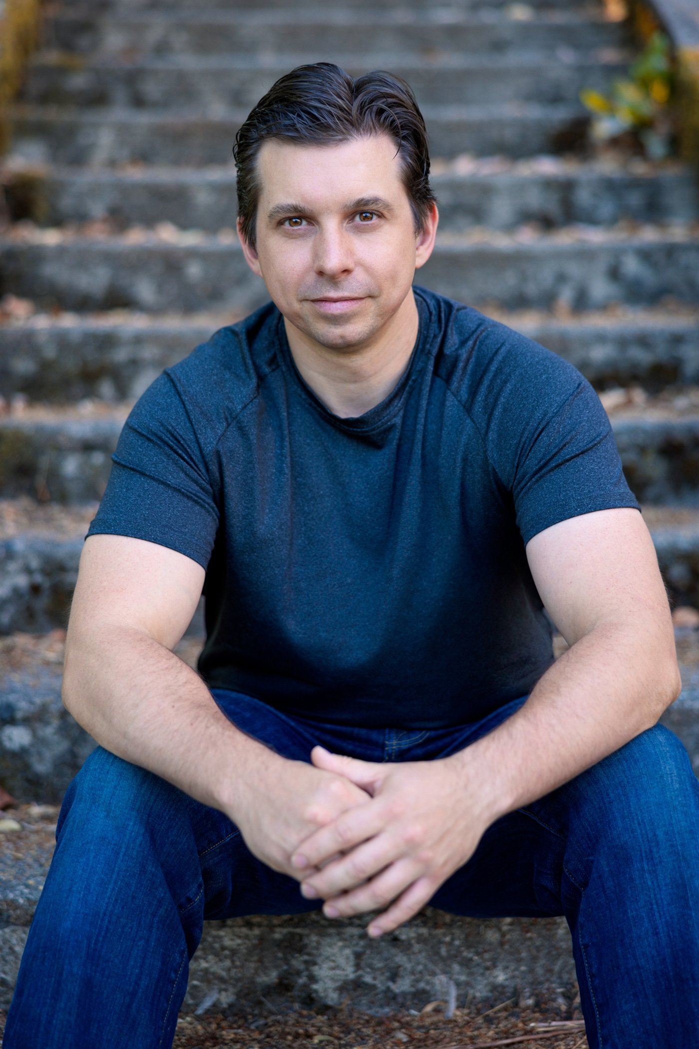 et billede af Ryan Moss