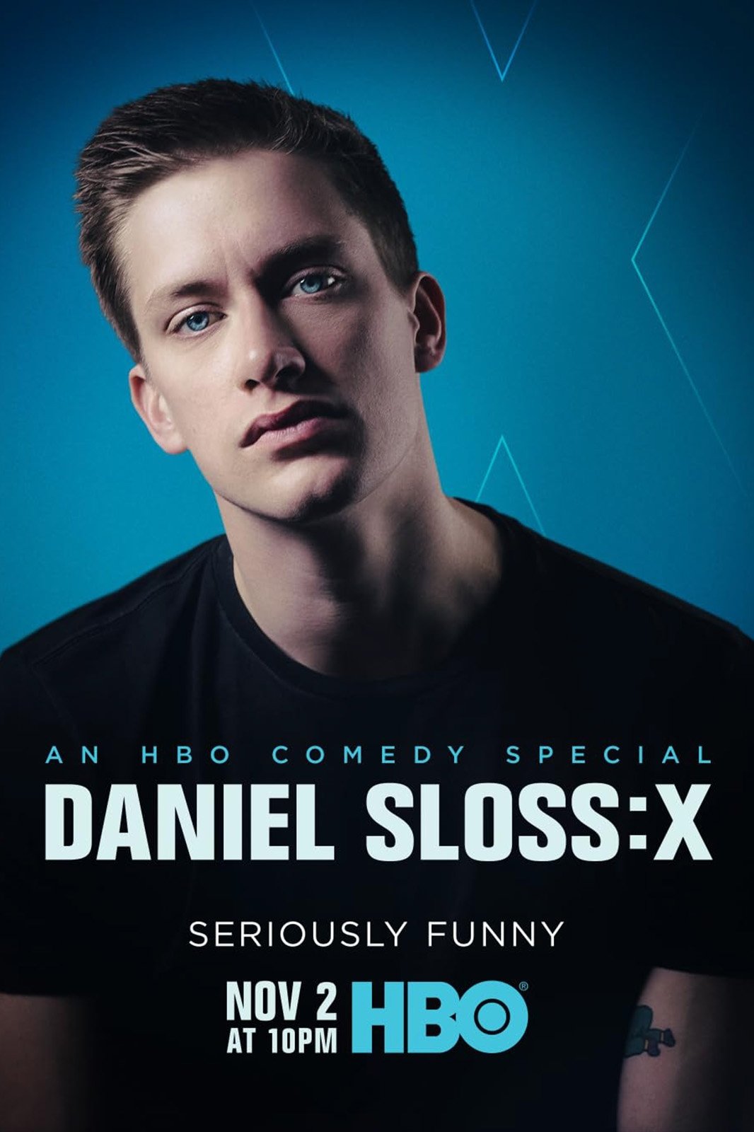Daniel Sloss: X