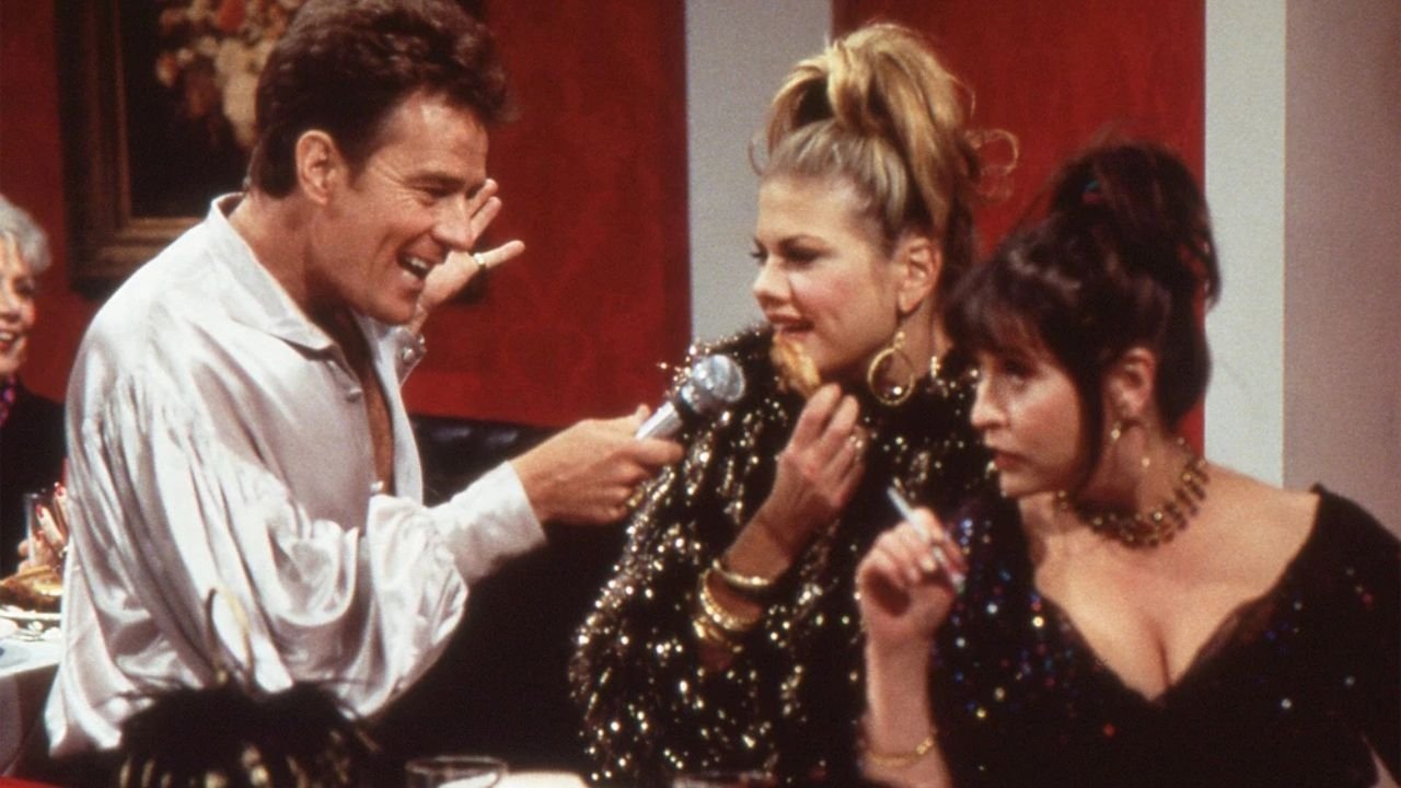 3rd Rock from the Sun Season 4 :Episode 14  Paranoid Dick