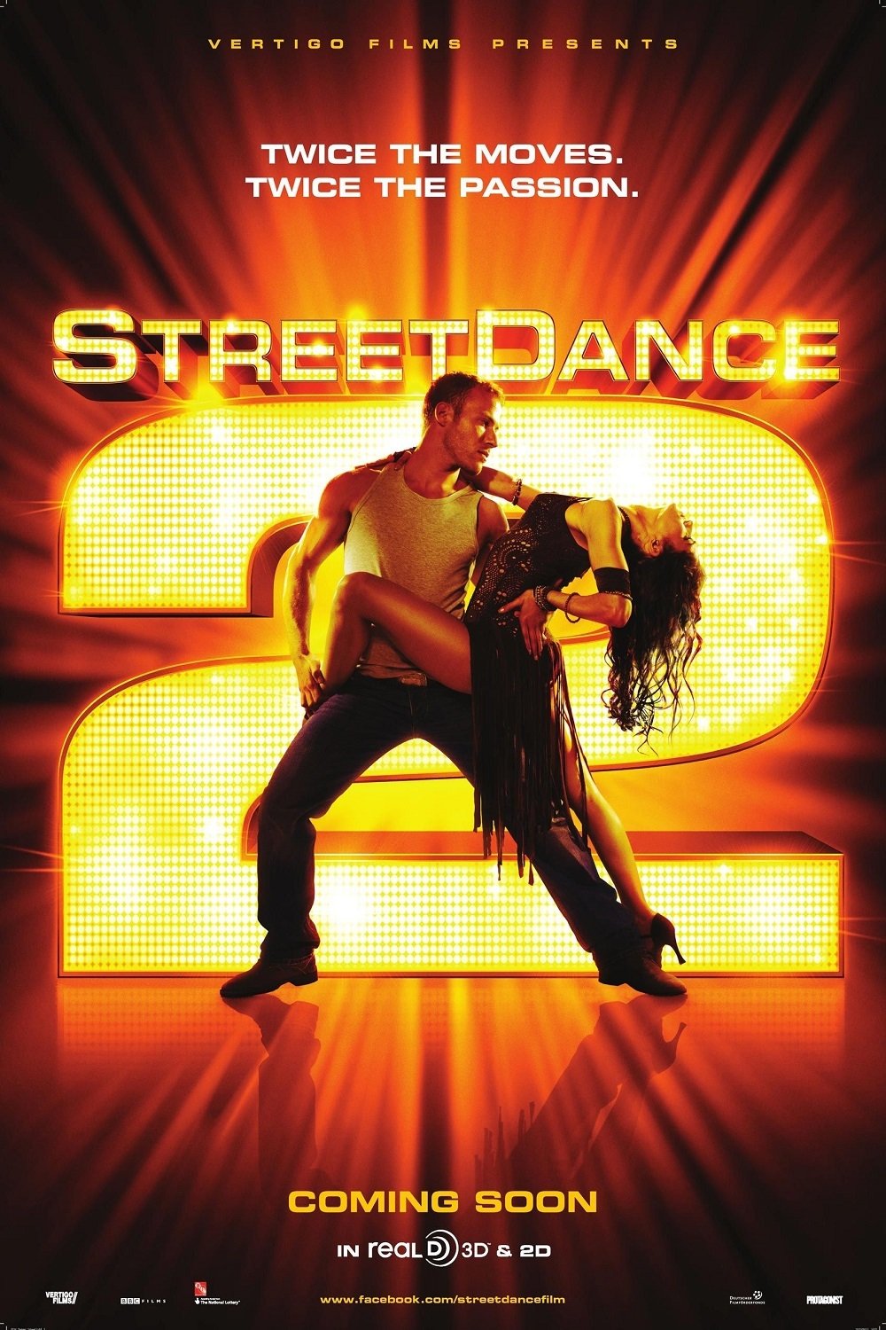 StreetDance 2 streaming