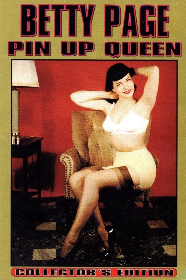 Bettie Page: Pin Up Queen