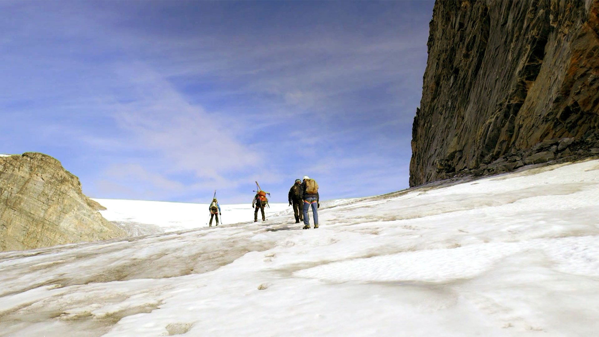 De l'or sous la glace - Épisode 5
