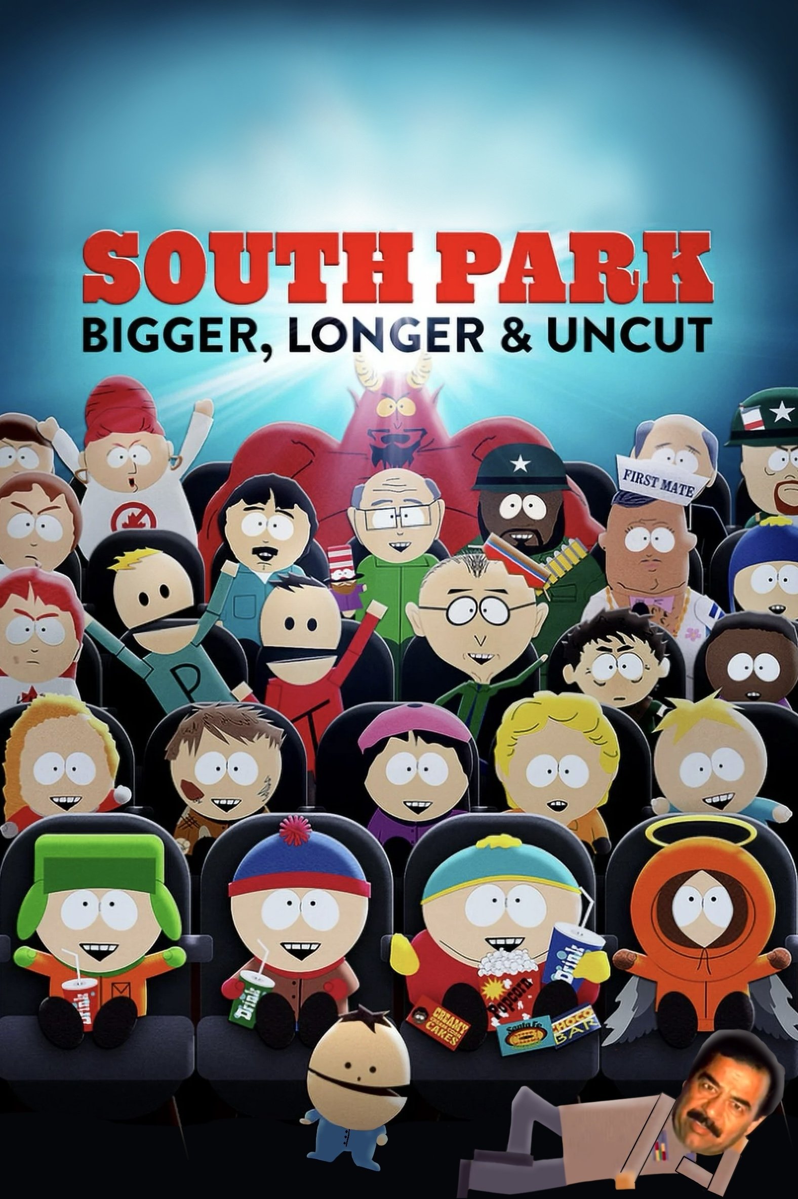 South Park: Bigger, Longer & Uncut