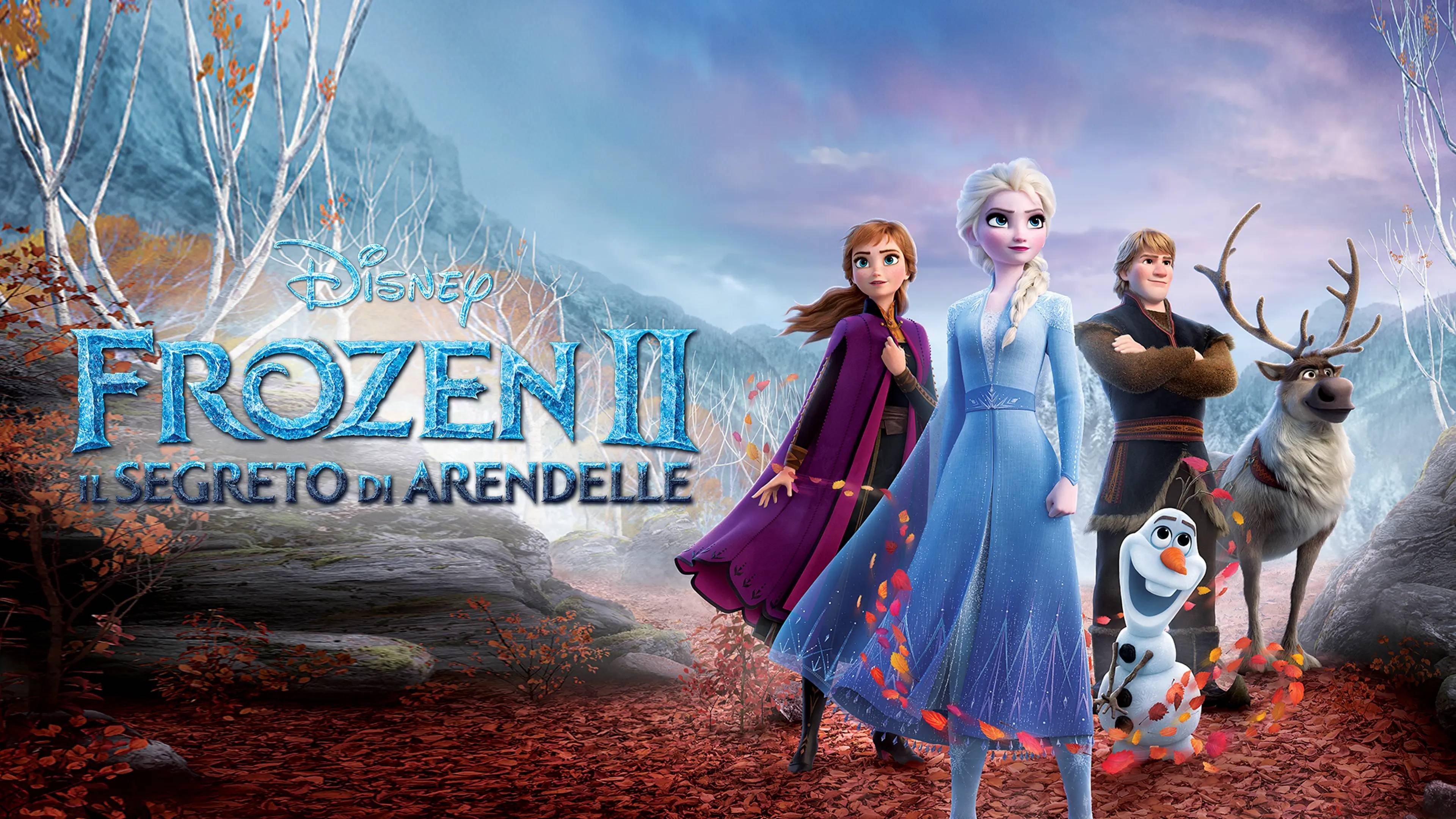 Frozen II
