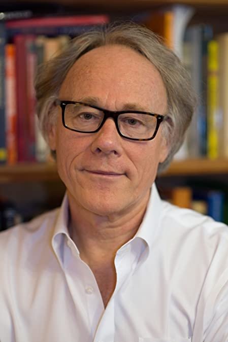 et billede af Graham Hancock