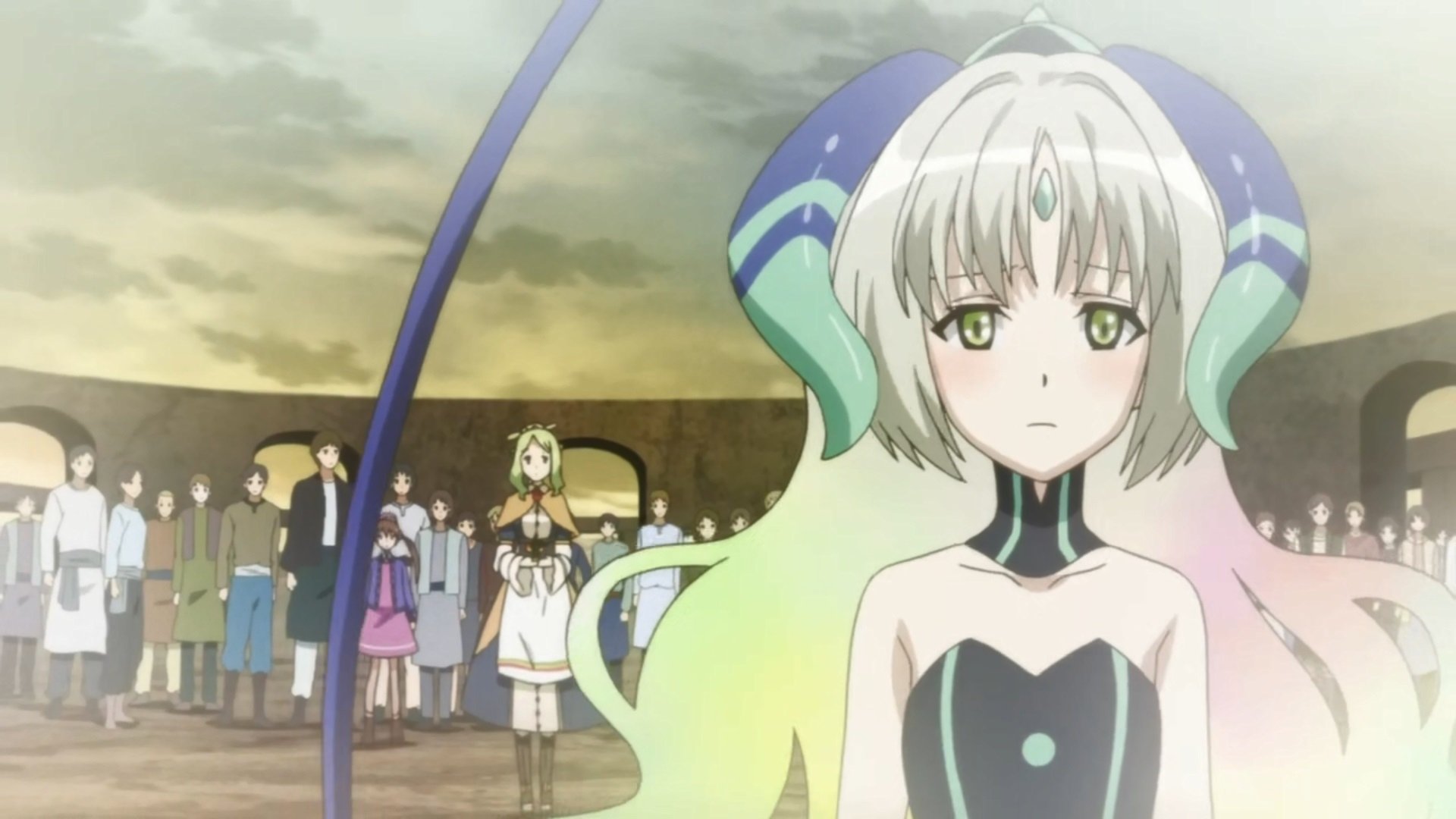 Atelier Escha & Logy: Alchemists of the Dusk Sky