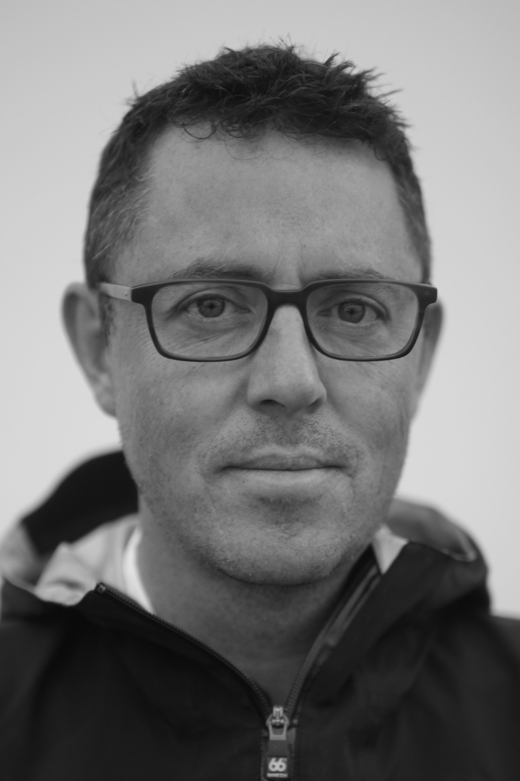 et billede af Greig Fraser