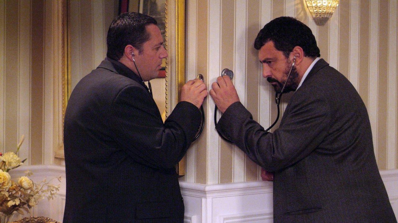 Paco's Men