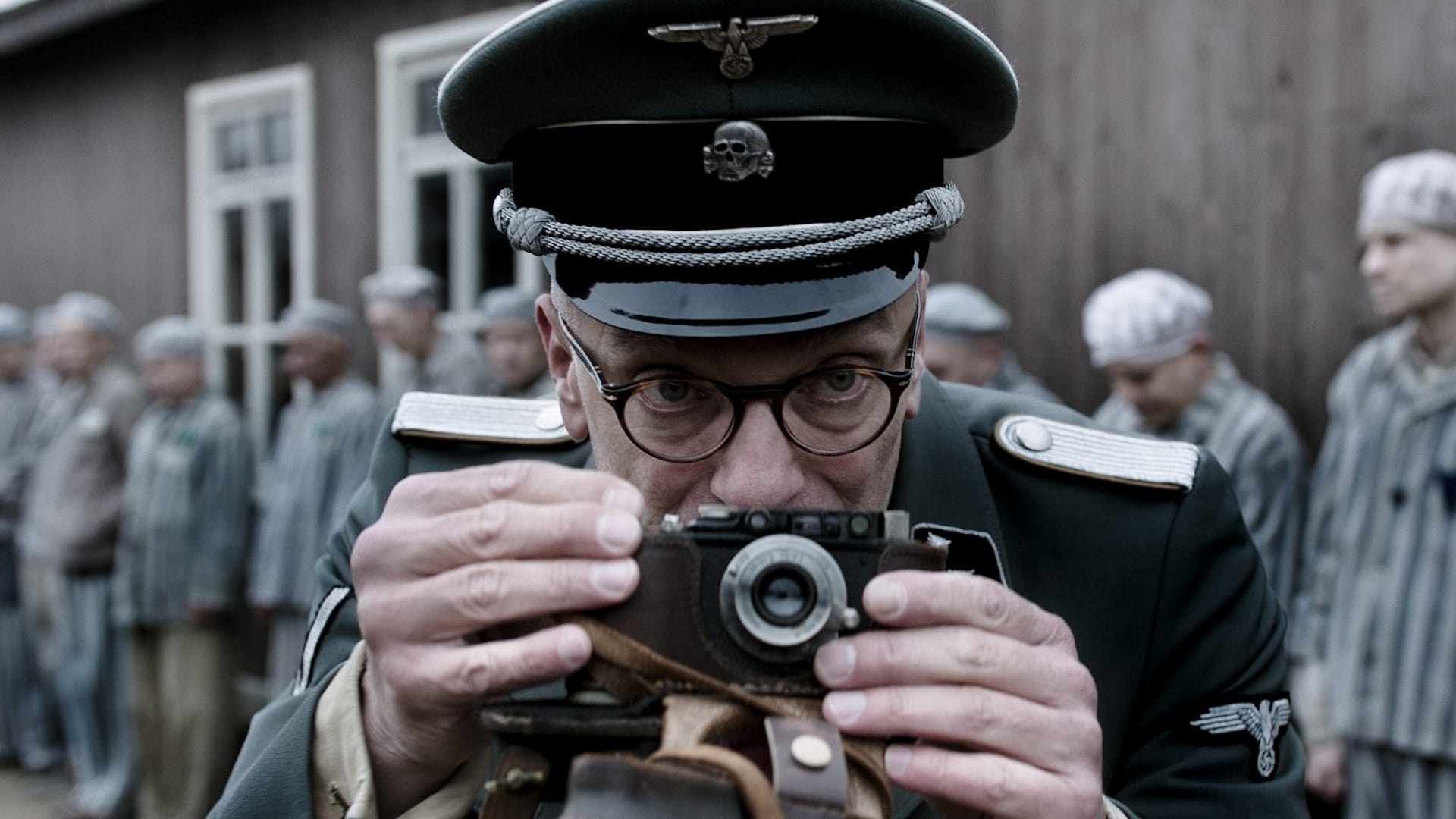 El fotógrafo de Mauthausen (2018)