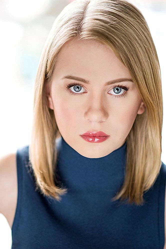 et billede af Sarah Madison Barrow