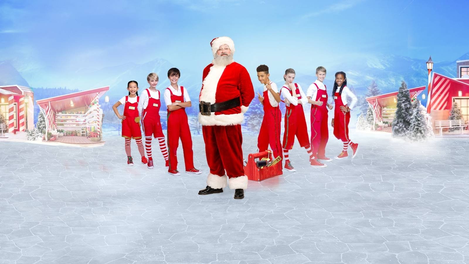 Top Elf