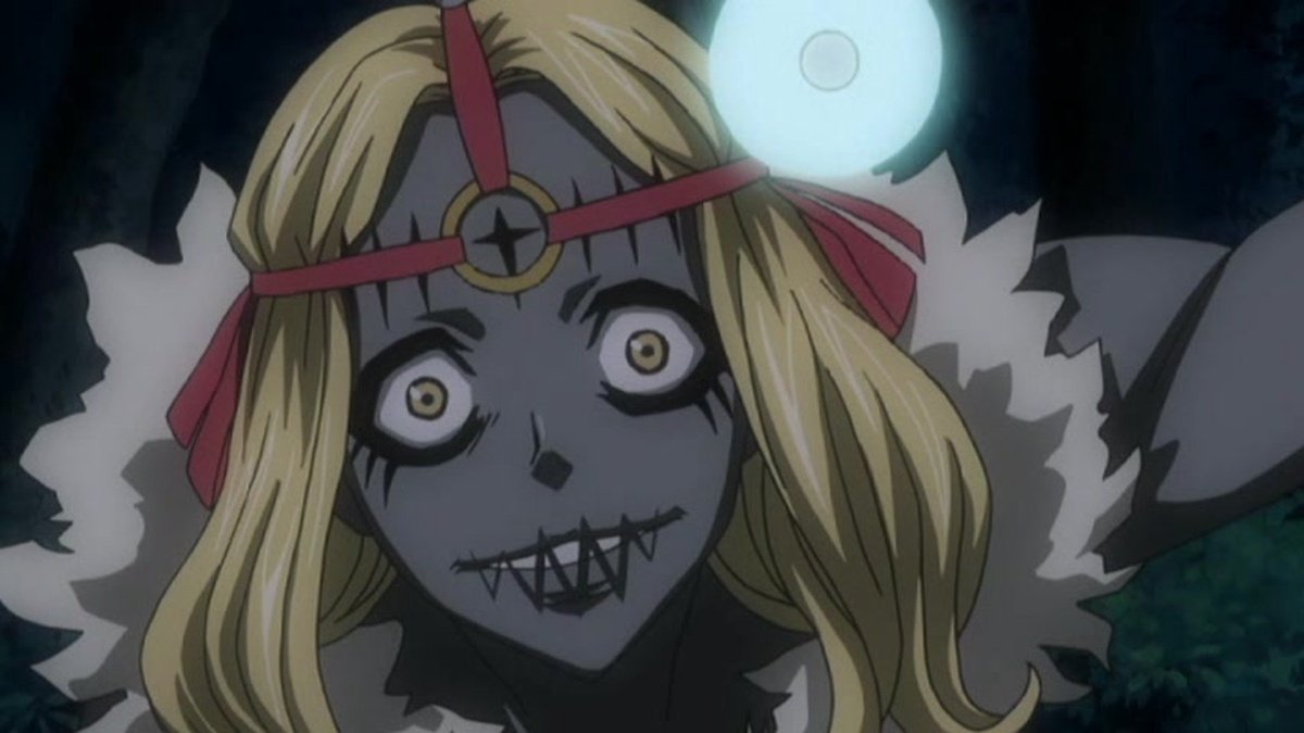 D.Gray-Man - Accostage