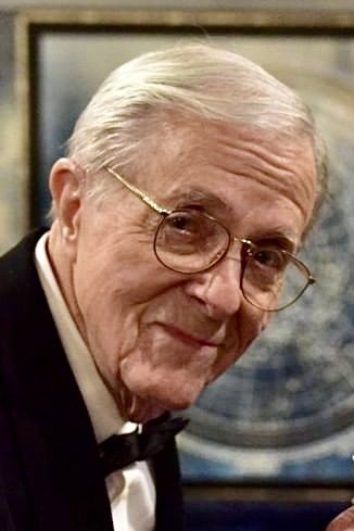 et billede af Charles C. Stevenson Jr.